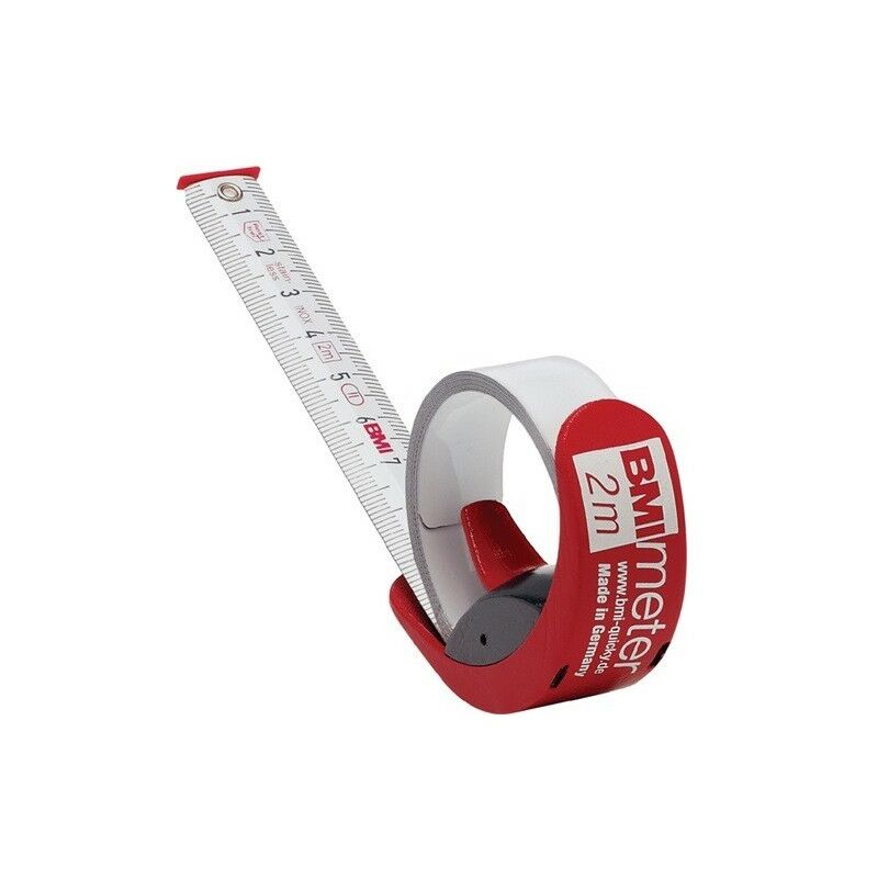 

Flexmetro De Bolsillo meter Longitud 3 Mm Ancho 16 Mm Mm - BMI