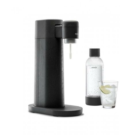 macchina per la gasatura dell'acqua + 2 bottiglie + 1 bombola - ARTNLV -  sodastream