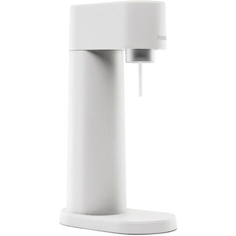 mysoda Trinkwasser-Sprudler Woody white WD002F-W
