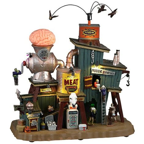 Mystery Meat Canning Co. con adaptador de 4.5V Cod. 35008
