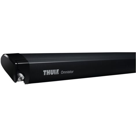 Mystic Gris 3,25 M Boîtier Anthracite - Thule