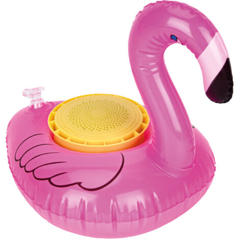 Myway diffusore wireless galleggiante flamenco