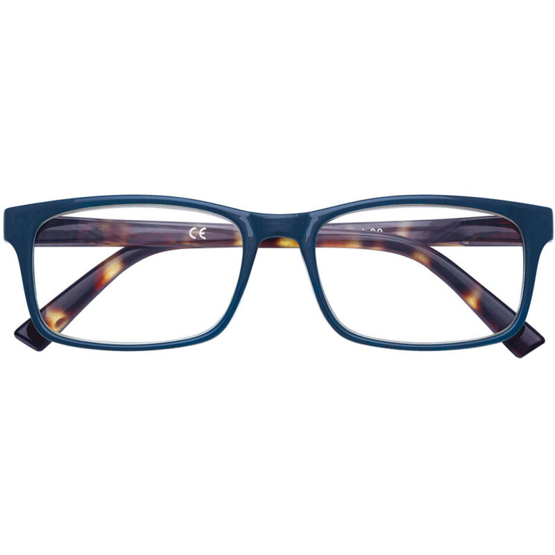Lunettes de Lecture Monture Polycarbonate Bleue B20 - dioptries +1.0 - 31Z-B20-BDE100