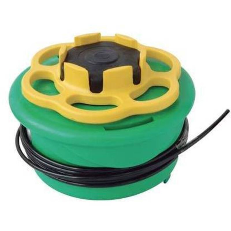 Testina x decespugliatore garden devil