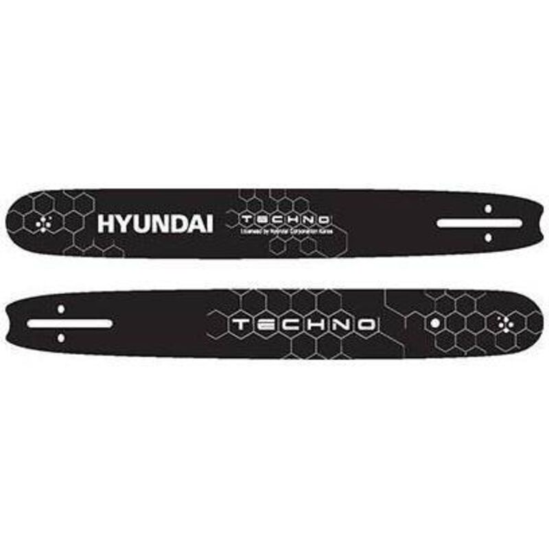 Barra Motosega Hyundai