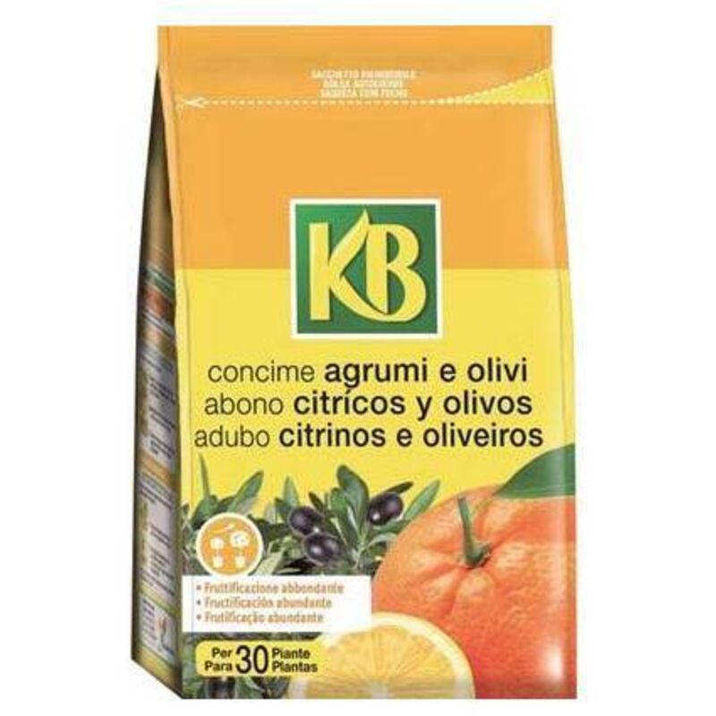 KB - concime granulare agrumi olivi