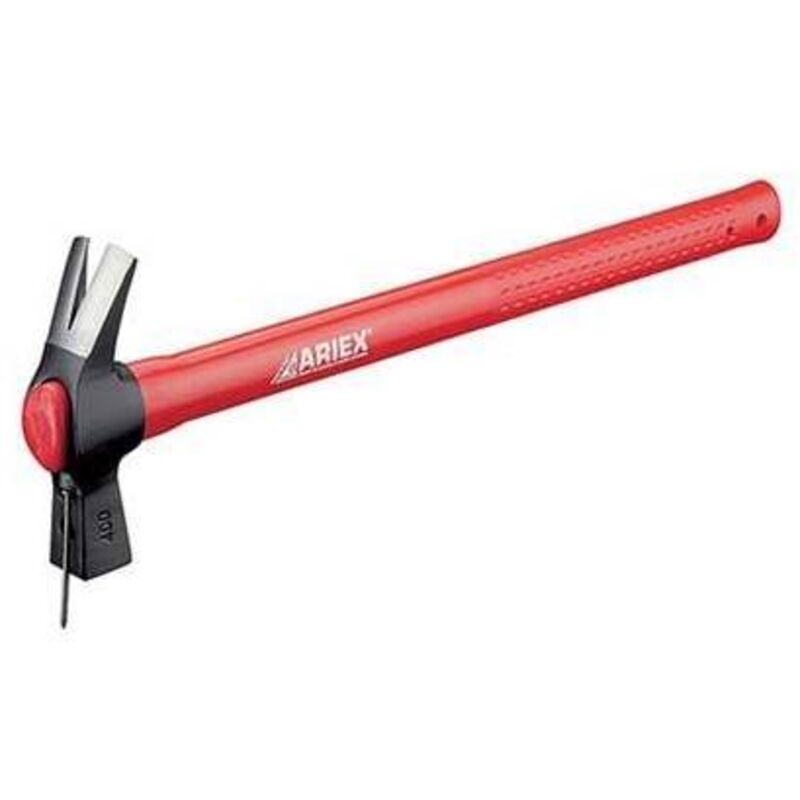 Ariex - martello carpentiere m.fibra 1161