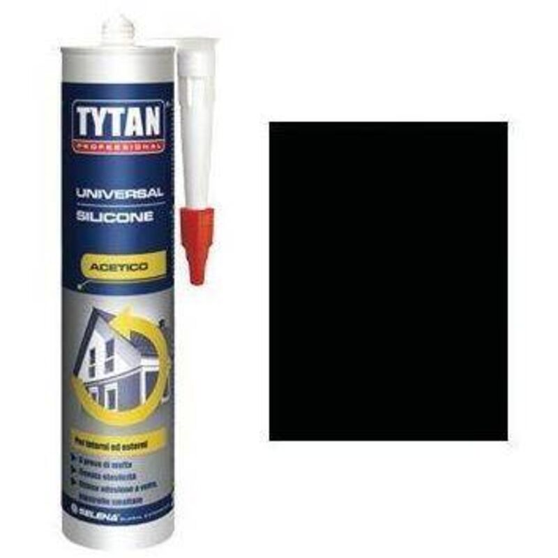 Silicone acetico universale Tytan