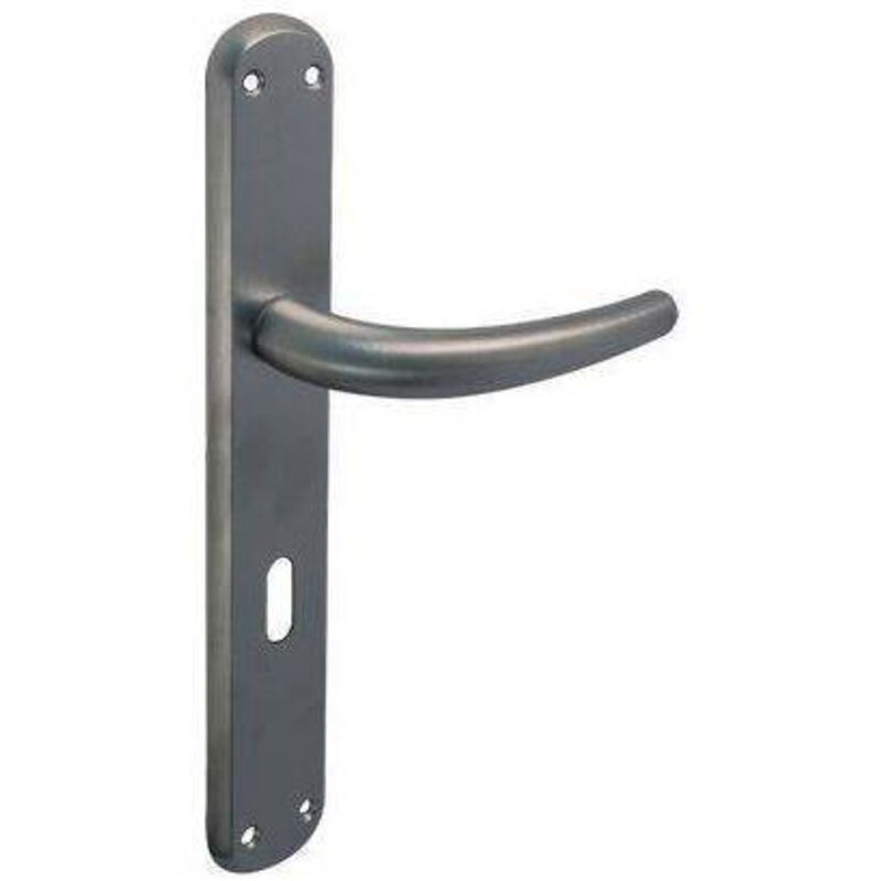 Frosio Bortolo - maniglia torino cromo foro patent