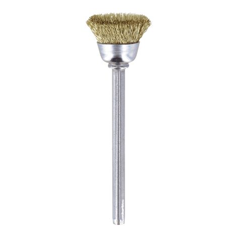 BROSSE EN FIL D'ACIER - DREMEL - 442JA - Ø 13 MM