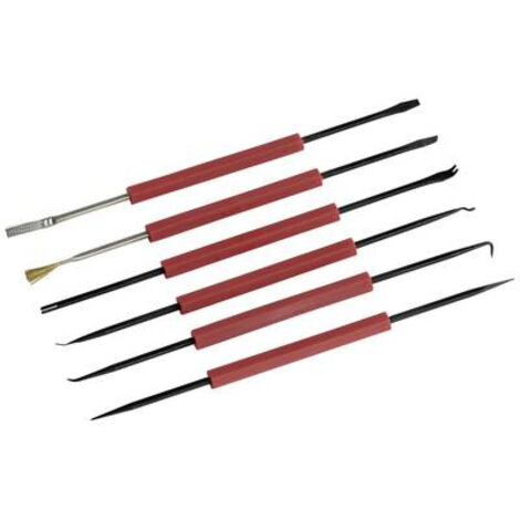 N/A TOOLCRAFT LNS-151 6 pièces (L x l) 180 mm x 10 mm
