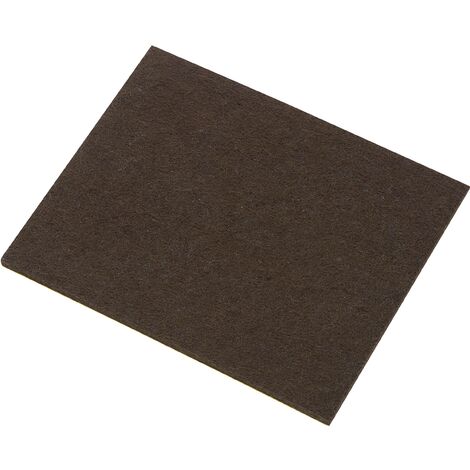 N/A TRU COMPONENTS FP8005BN 530777 autocollant marron (L x l x H) 100 x 80 x 4 mm 1 pc(s)