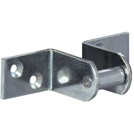 N+D Rollkloben verzinkt 30 mm