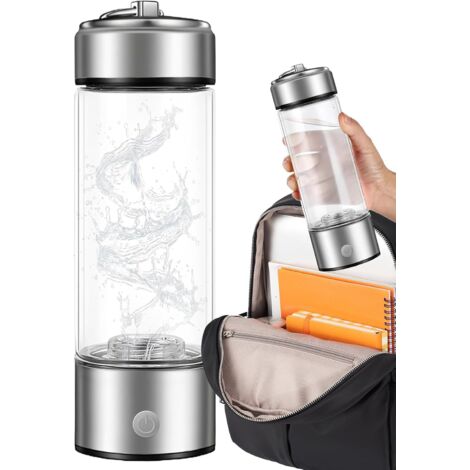 n rateur de Bouteille d Eau Hydrog n e Machine Ionizer De
