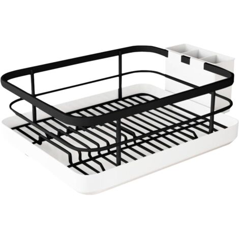 n rique gouttoir Vaisselle gouttoir Inoxydable avec Porte