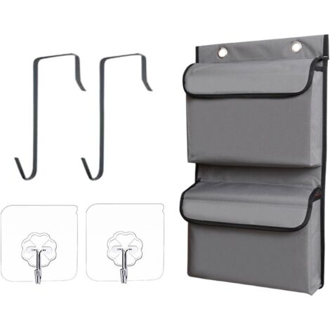 n rique Organisateur Sur Porte Rangement Derri re Porte