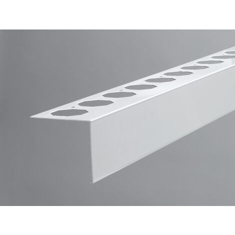 N-Vierteag. Lx 75x2500 Gris Cl-156