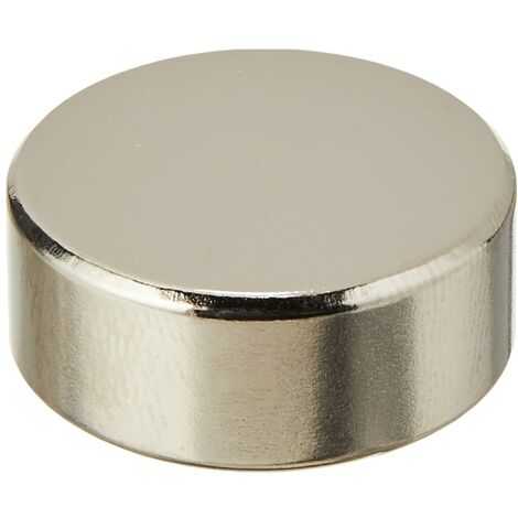 N42 Magneta Neodimio Per Arti, Mestieri, Produzione Di Modelli, Fai -Da -Te, Hobby, Ufficio E Casa - 25mm Dia x 10mm Di Spessore - 16,5kg