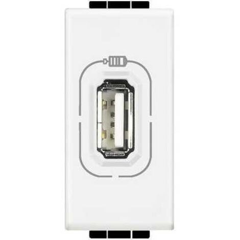N4285C Enchufe Cargador USB Livinglight