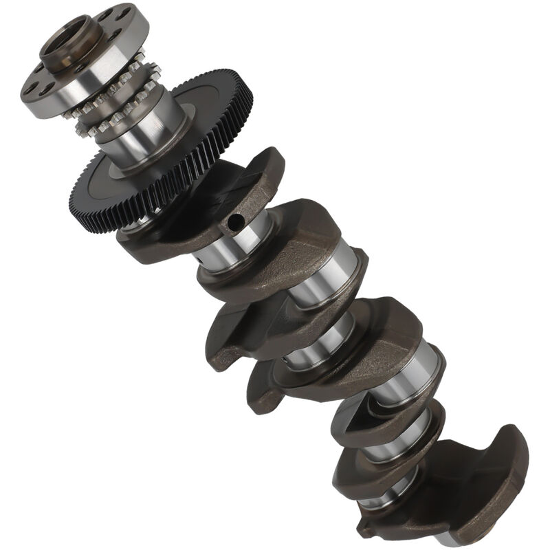 Image of N47 Kurbelwelle For BMW 2.0 1er E81 E87 F20 116d 118d 120d N47D20 11217803479