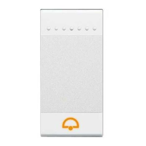 N4915Dn Cache-poussière Symbole Cloche Blanc Livinglight