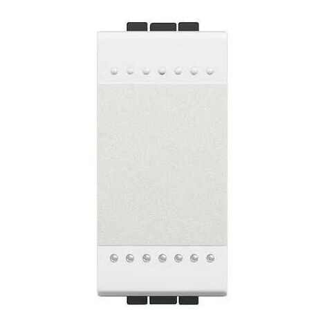 N4915N Housse de prise neutre éclairable Livinglight