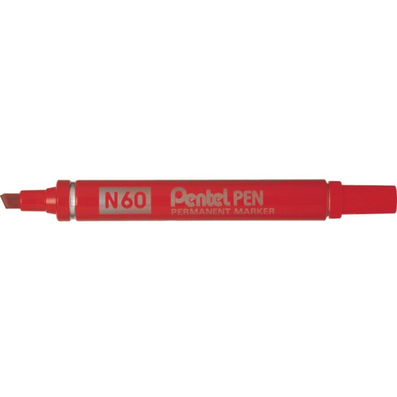 N60 Red Marker - Pentel