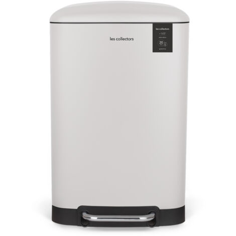 N°528 Papelera 20 Litres LES COLLECTORS