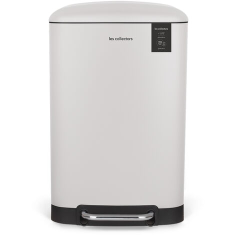 N°528 Poubelle 20 Litres LES COLLECTORS