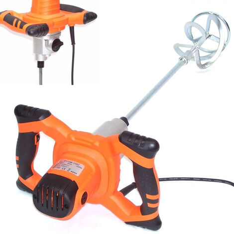 N53 Rührwerk Rührgerät Handrührgerät Mörtelmixer 55550 Farbrührer Rührmaschine