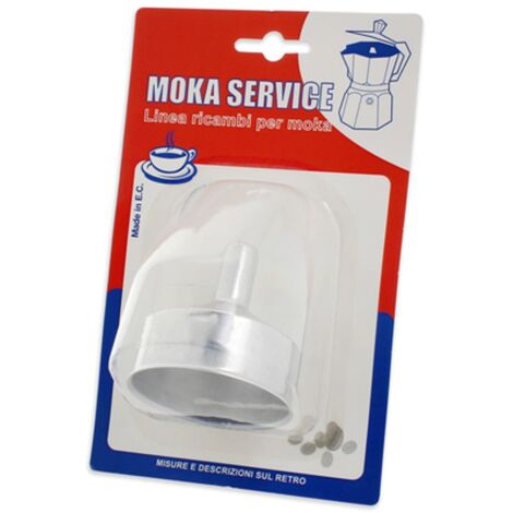N607 IMBUTO PER CAFFETTIERA MOKA DA 1 A 3 TAZZE UNIVERSALE - 013/50