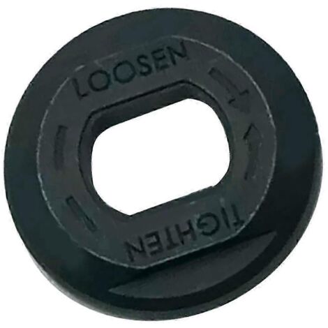 N621119 Bride extérieure de fixation de lame et boulon pour scie circulaire DCS391, DCS367, DCS565