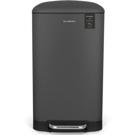 N°831 Papelera 40Litres LES COLLECTORS