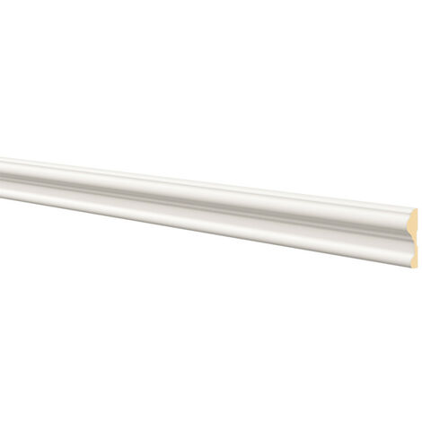 NA DOMOSTYL Encadrement de portes et fenêtres Polyuréthane Noël & Marquet 70 x 20 x 2000 - 1 pièce