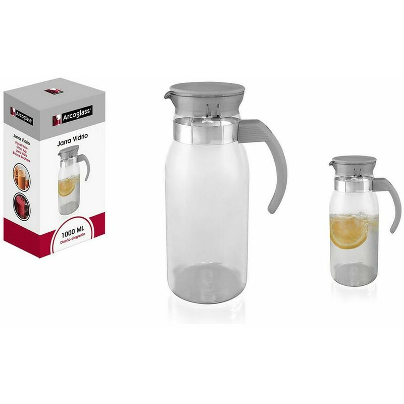 

Jarra Vidrio 1000ml - Arcoglass