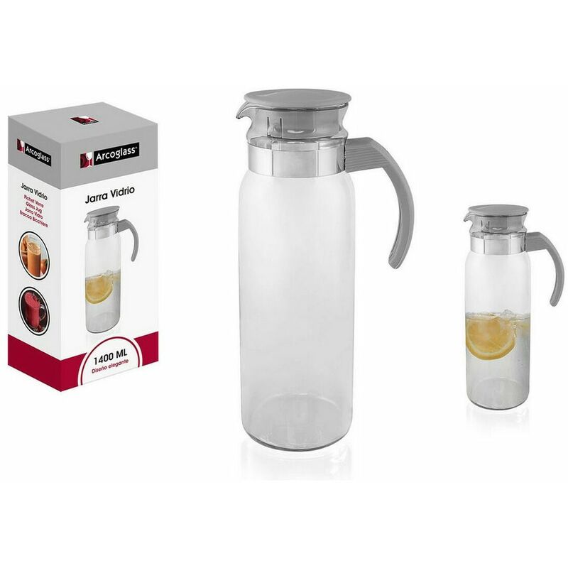 

Jarra Vidrio 1400ml - Arcoglass