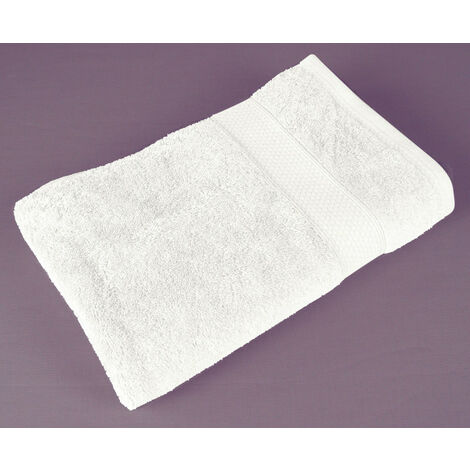 Naà®a Frottee-Badetuch 95 x 140 cm 550 gr/m² Südwind - Weiß