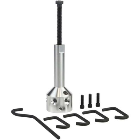 Nabenlüfterradabzieher, Lüfterflügelabzieher, perfekt für 5/8" 1/2" Riemenantrieb und Direktantriebsmotorwellen