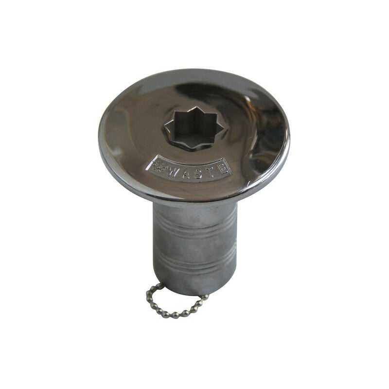 Orangemarine - Nable winch eaux noires - 50 mm