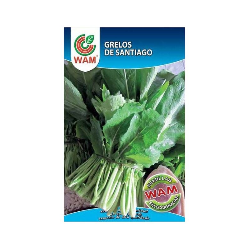 

Nabo grelos Santiago 1 Kg Wan