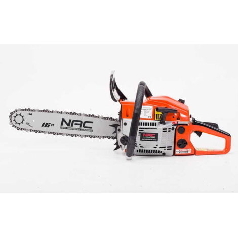 NAC Benzinsäge 45cc 40cm CST45-40-02AC
