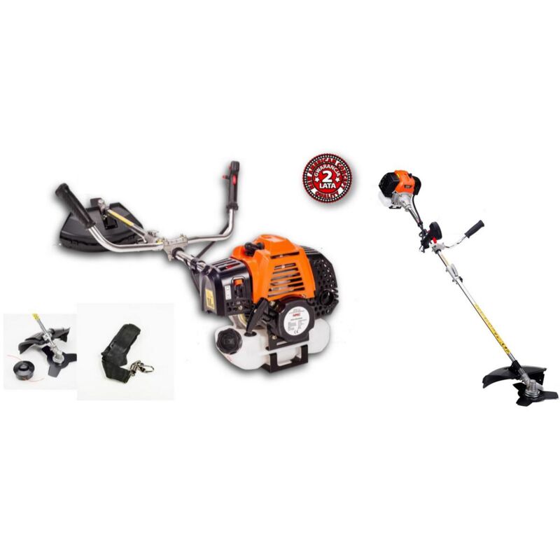 Nac kosa spalinowa 51,2cc 2,7nm