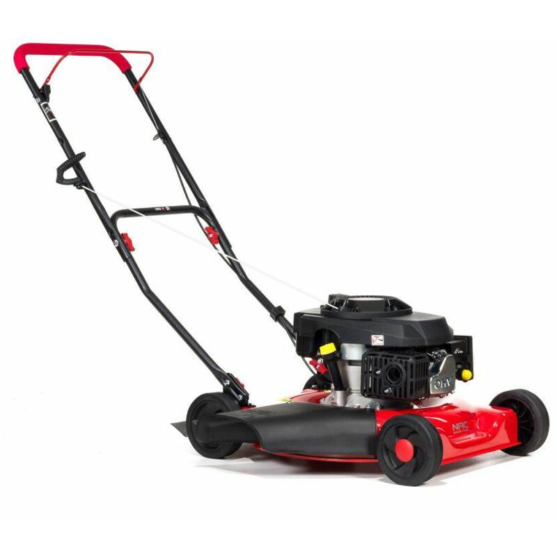 Kosiarka spalinowa wyrzut boczny 146cc lp50-146-sd-ng - NAC