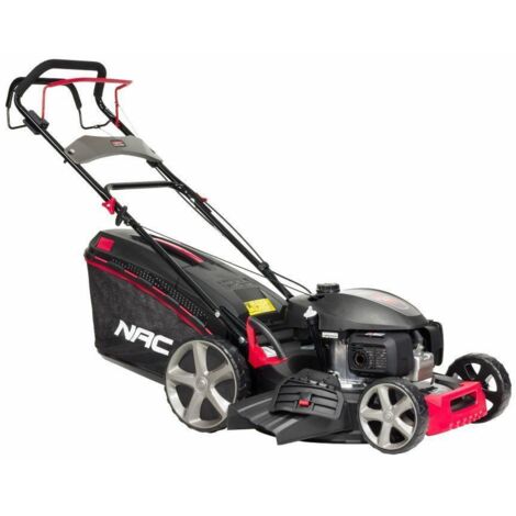 NAC LS53-G200-HSD-TX tondeuse à gazon 53 cm mulching