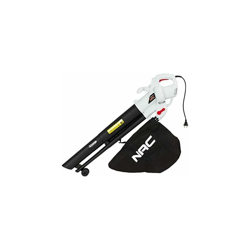 Nac New American Concept - VBE320-FS-J - Souffleur de feuilles , noir
