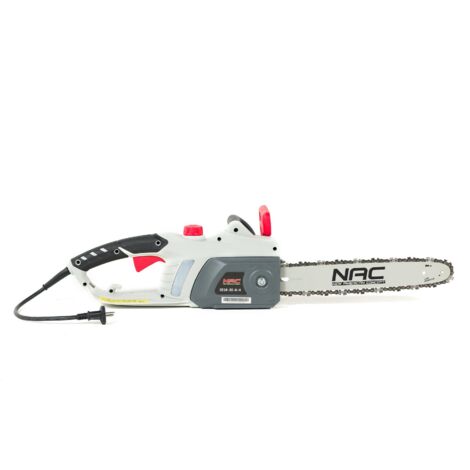 NAC Professionelle Elektrische Säge 1800 W Schwarz