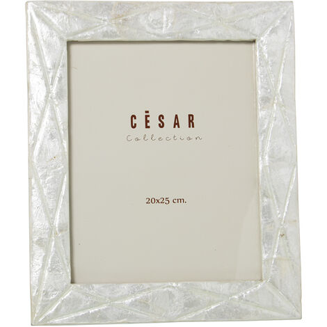 NACAR -Fototür 20x25cm Natural Diamond Ext: 27x32x1cmpour alle Stile, um dem Haus eine Note zu verleihen