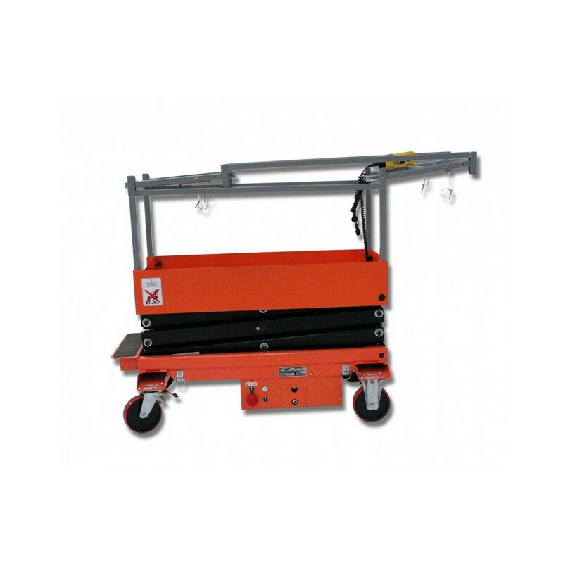 Stockman - Nacelle semi-électrique 240 Kg 720/3500 mm - ES35TC