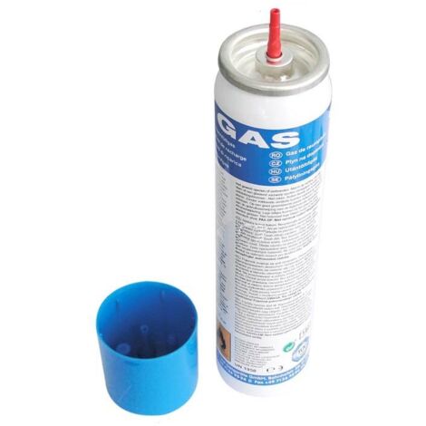 Nachfüllgas-Butan 100ml mit Adaptern