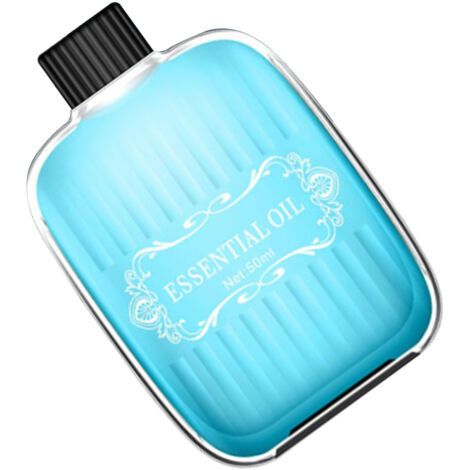 Nachfüllpackung für Aromadiffusor mit flüssigem ätherischem Öl – langanhaltender Duft – Aromadiffusor-Lufterfrischer Dynamic Ocean